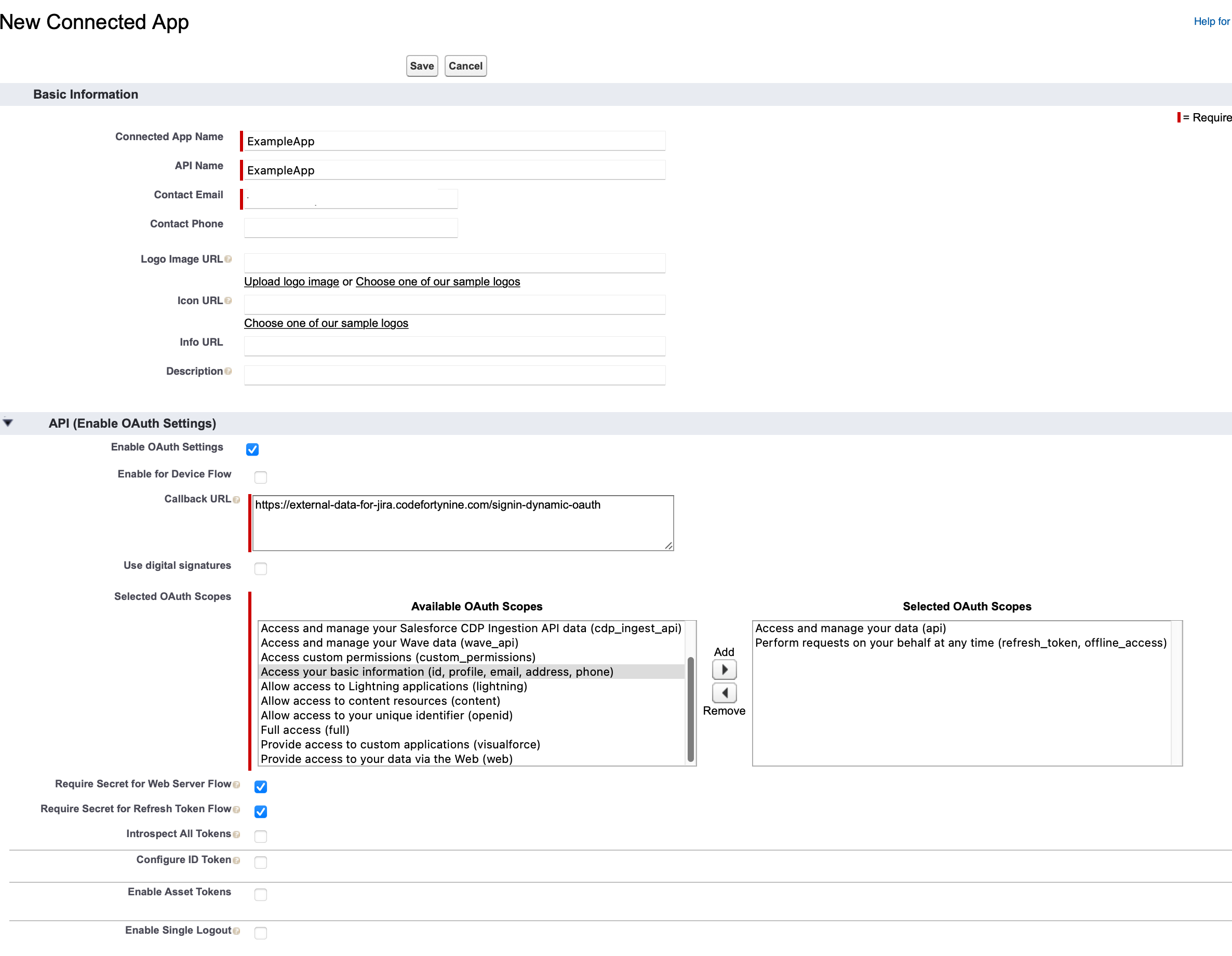 salesforce-custom-domain